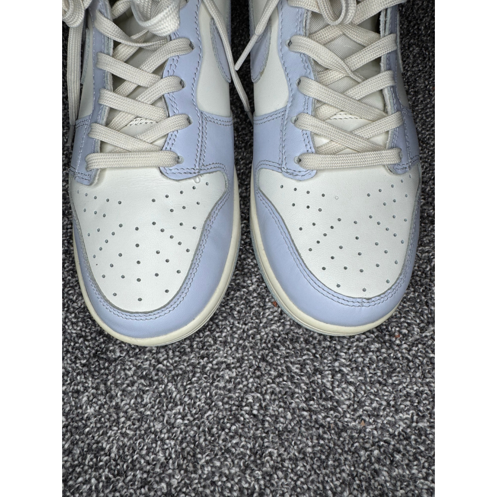 Nike Dunk High Retro “Aluminum” | Men’s Size 10 (UK 7.5, EU 42) - Picture 3 of 11
